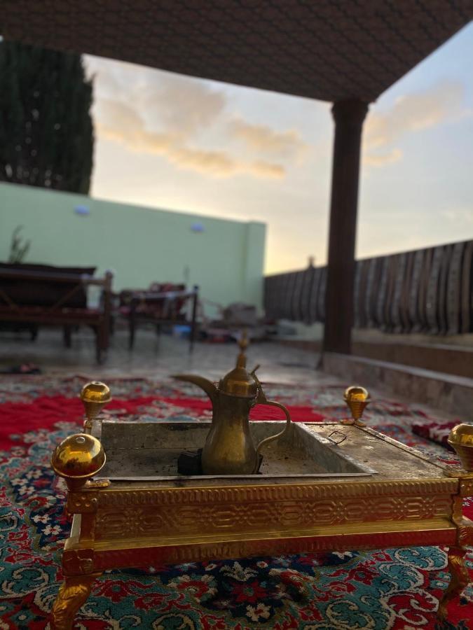 روز الهدا Villa Exterior photo