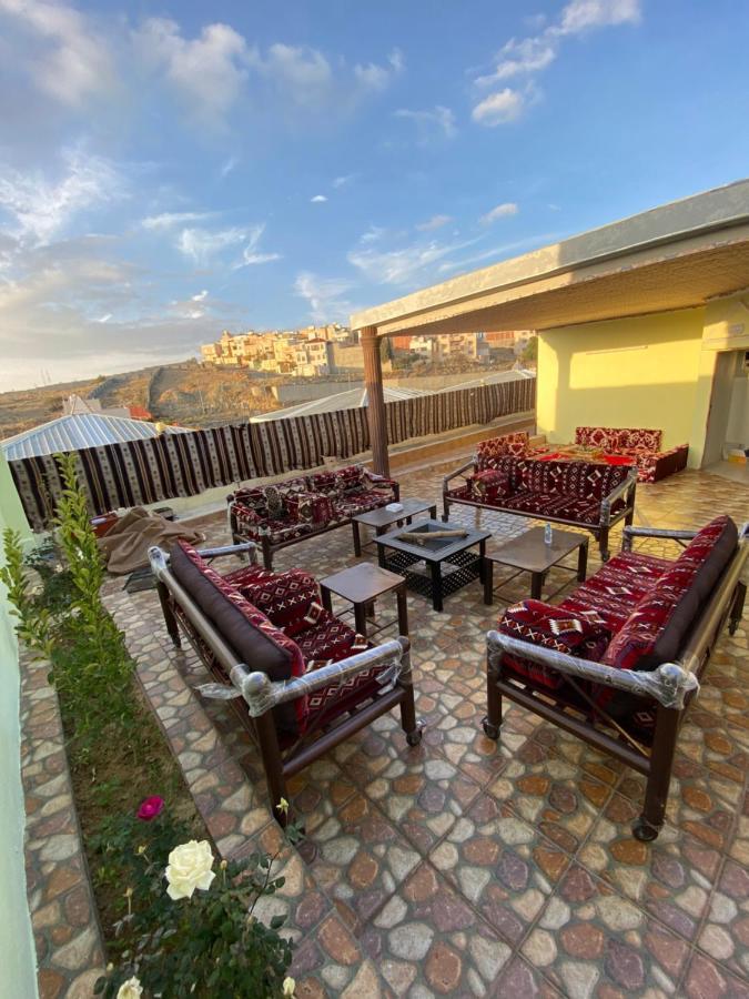 روز الهدا Villa Exterior photo
